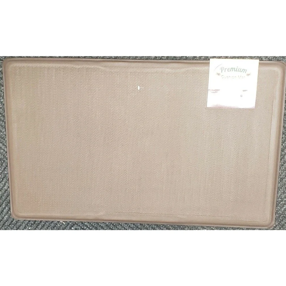 ANTI-FATIGUE CUSHIONED PVC FLOOR MAT (18